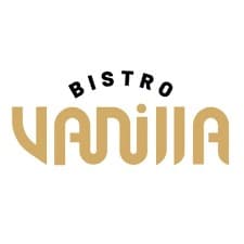 Bistro Vanilla's Logo