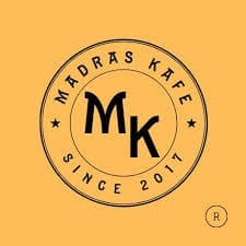 Madras Kafe's Logo