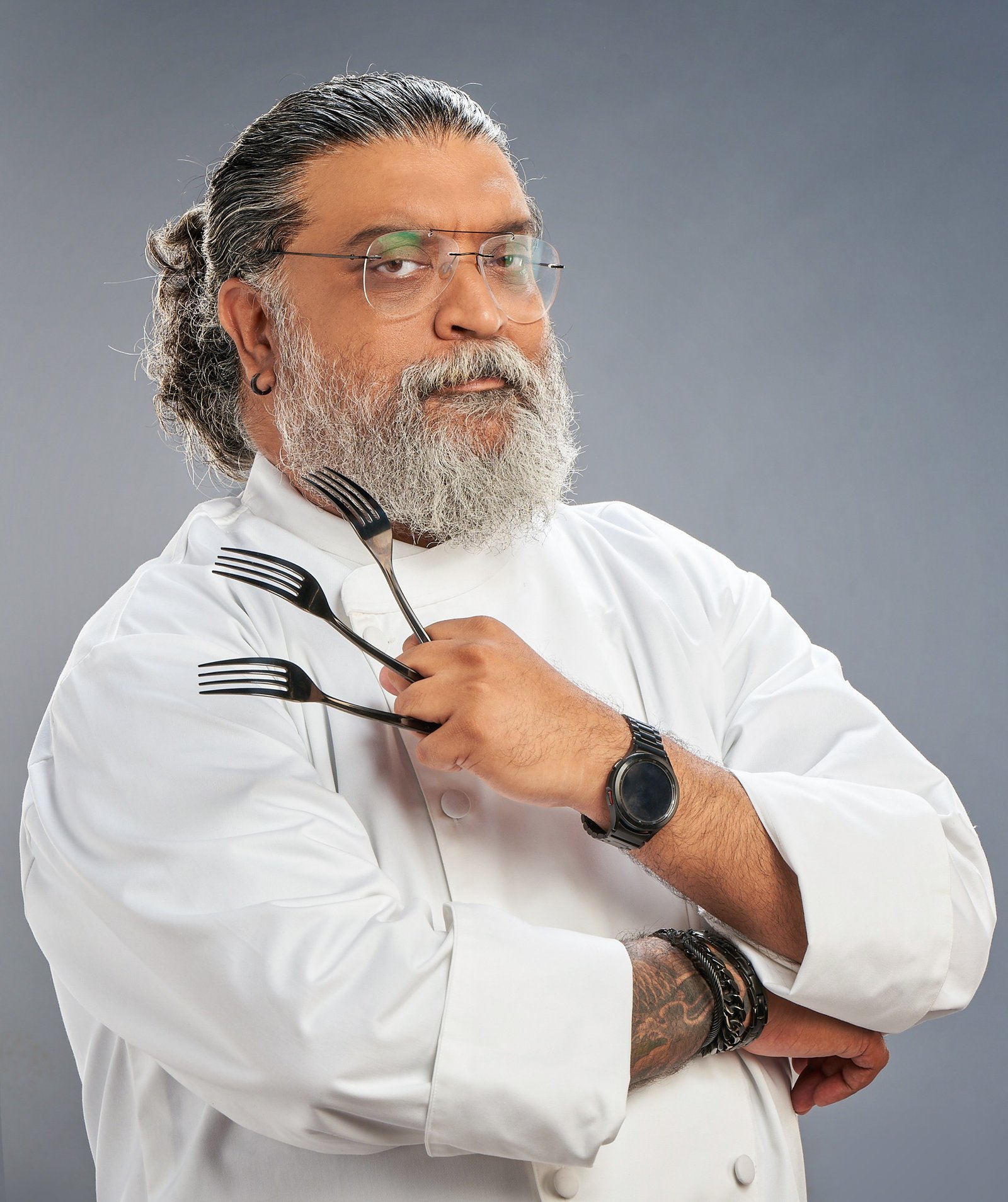 The Mad Chef of India