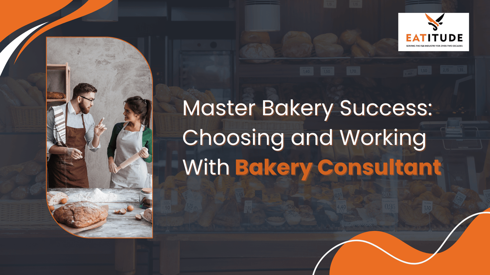 bakery consultant